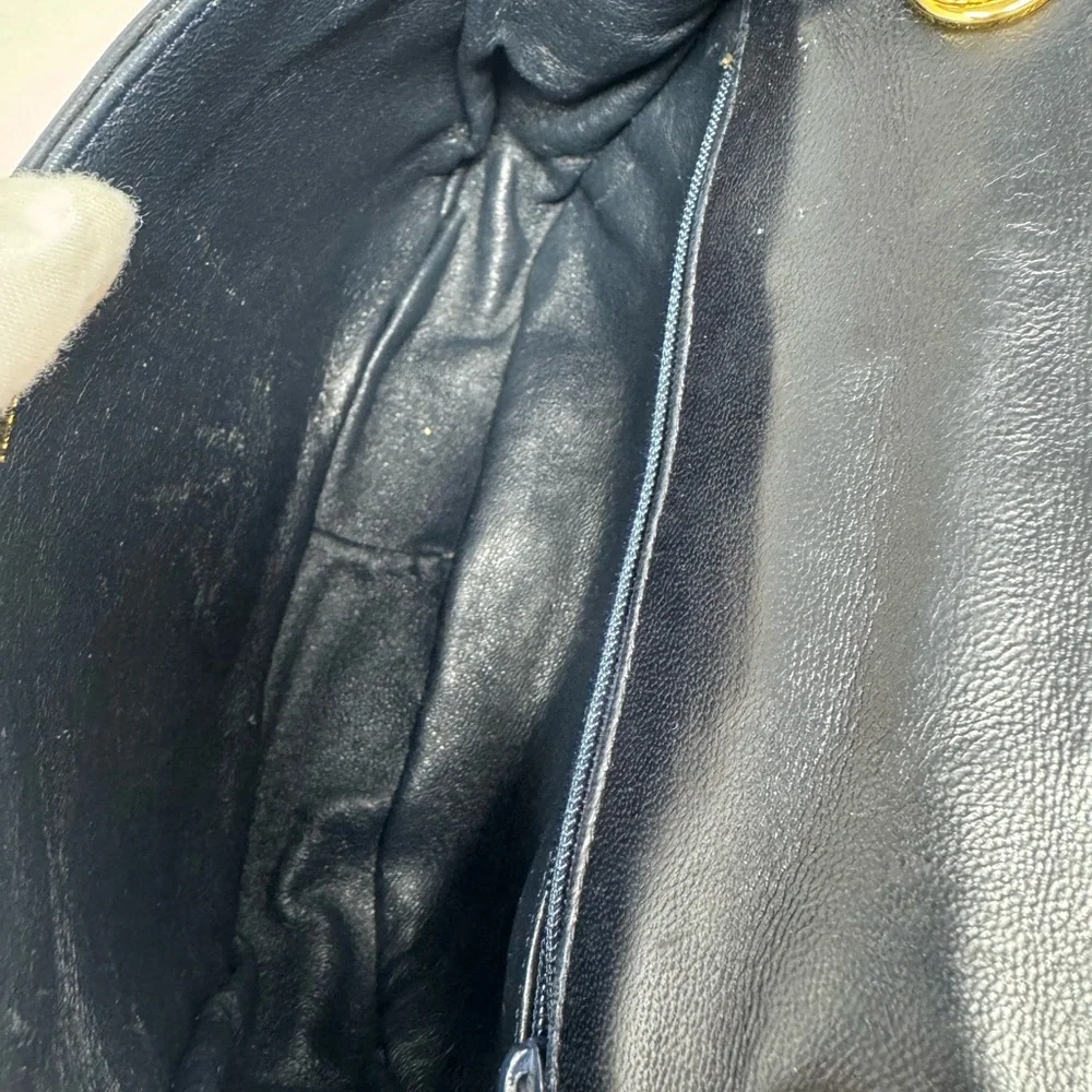 Chanel Timeless CC Lambskin 24k gold-plated Chain Bag - Picture 7 of 8